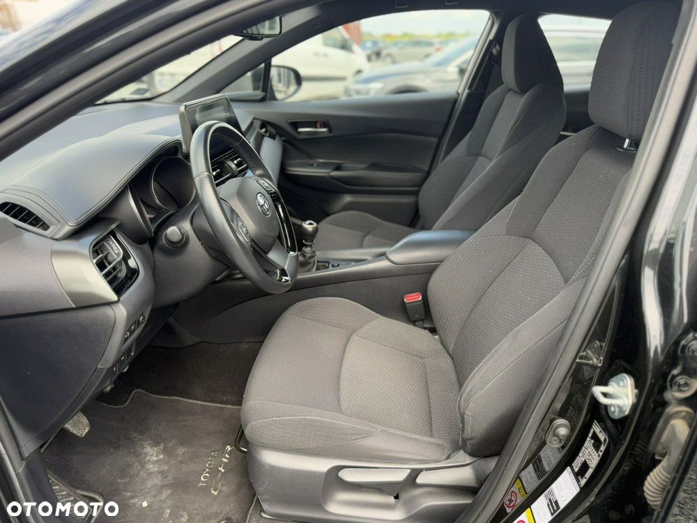 Toyota C-HR 1.2 T Active - 19