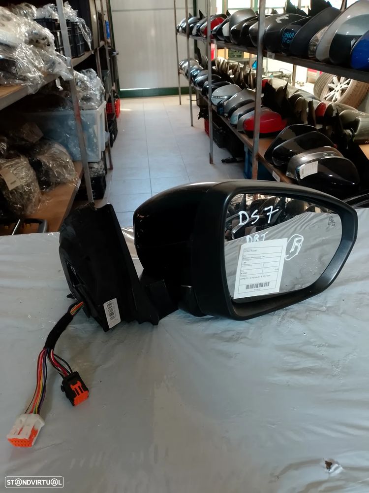 RETROVISOR DIREITO CITROEN DS7 - 1