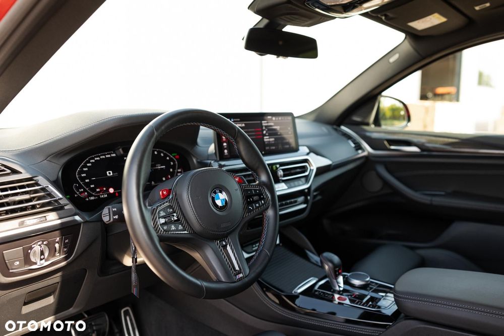 BMW X4 M X4M Competition - 9