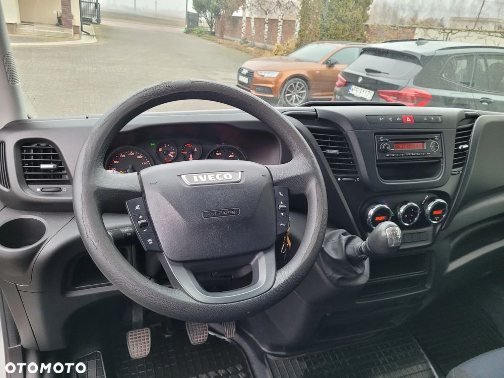 Iveco DAILY 35S14 - 21