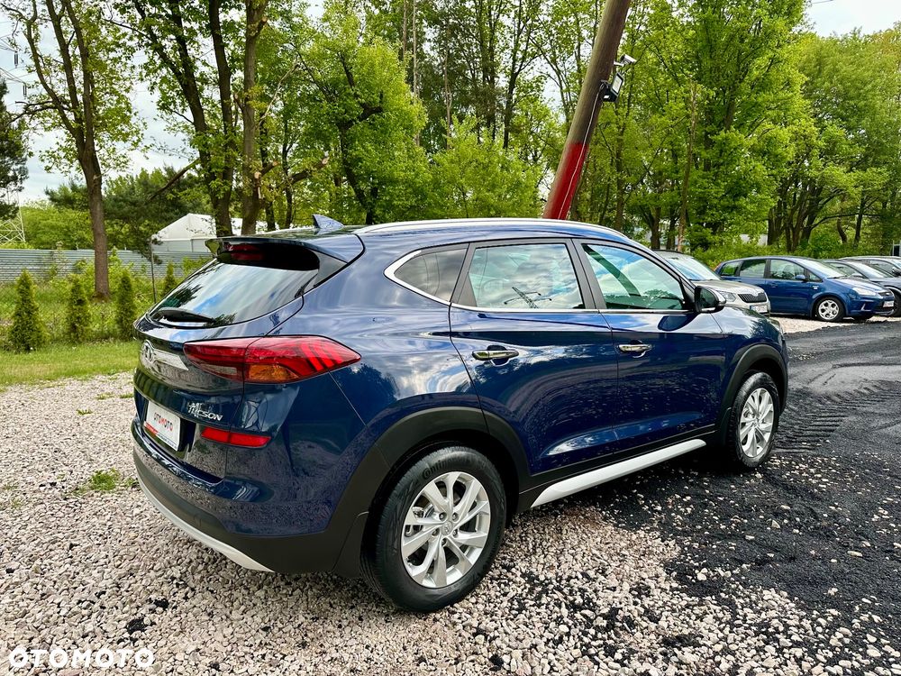 Hyundai Tucson 1.6 GDi Style 2WD - 7