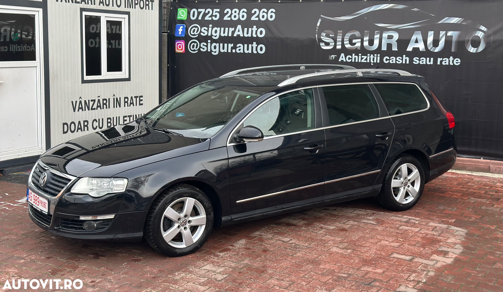 Volkswagen Passat Variant 2.0 Blue TDI DPF DSG Comfortline - 12