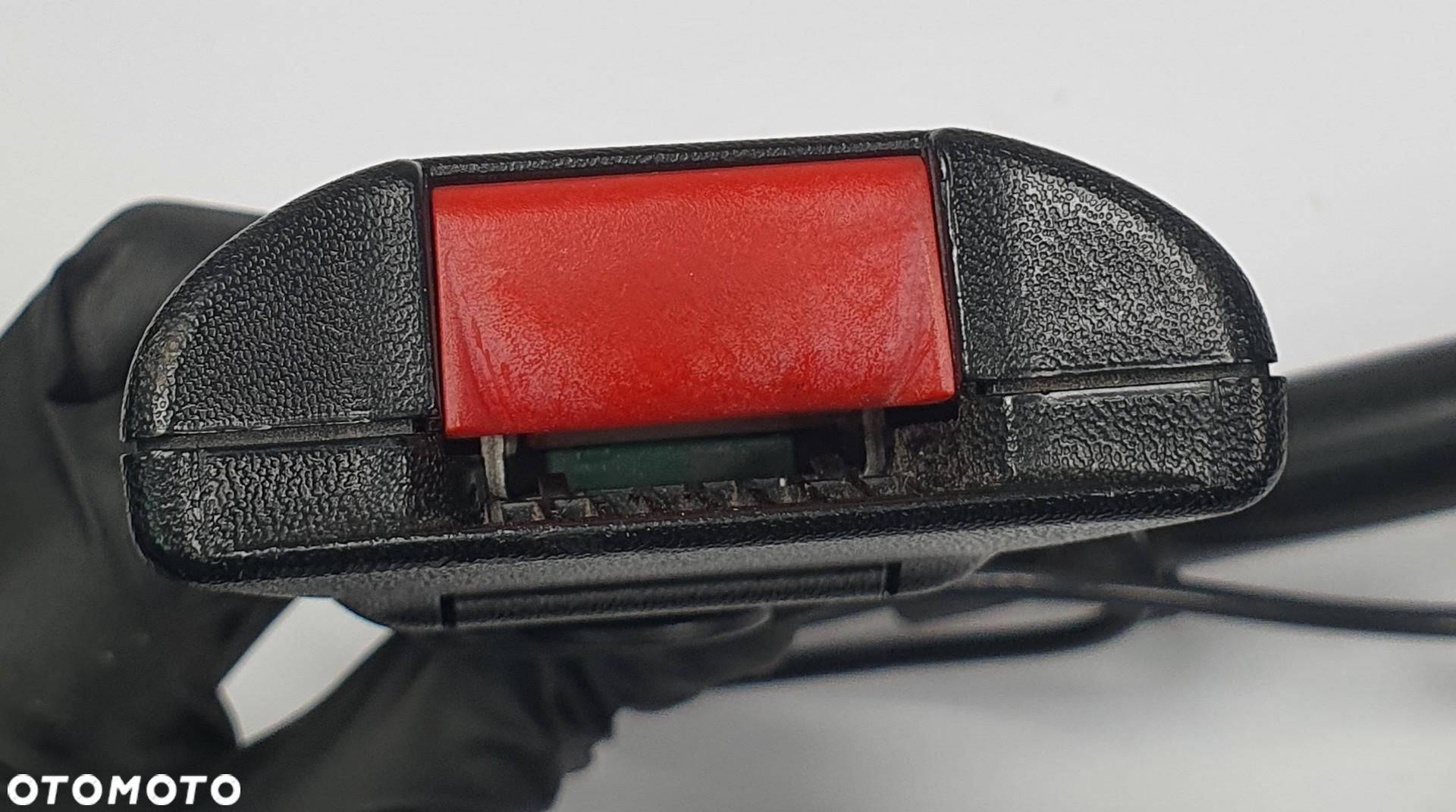 ZAPINKA PASA PRAWY PRZÓD PRZEDNIA OPEL CORSA C 5D LIFT 09114886 EUROPA - 3