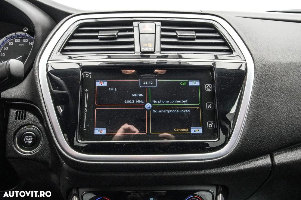 Suzuki SX4 S-Cross 1.0 Boosterjet Automatik Comfort - 19