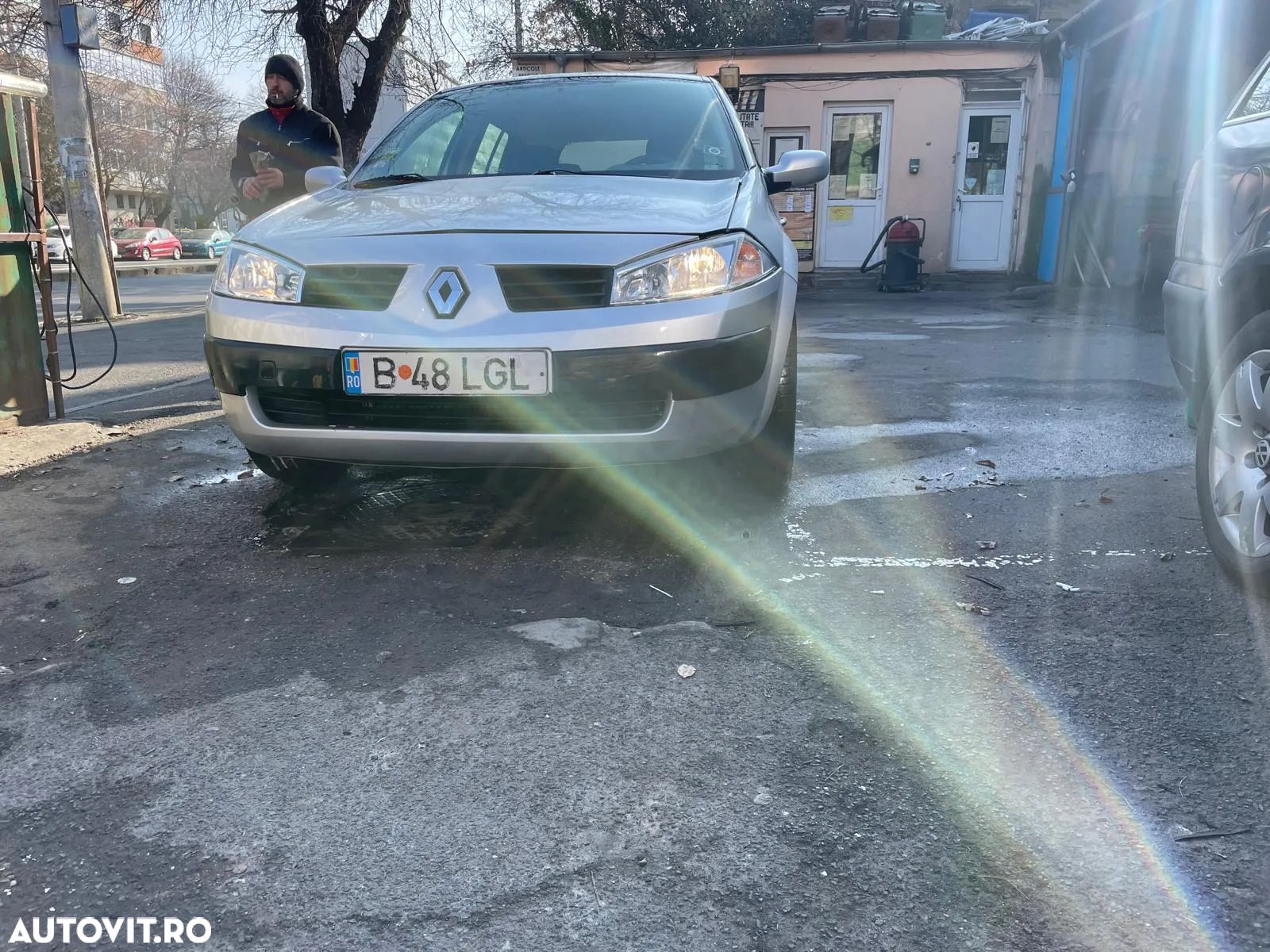 Renault Megane - 1