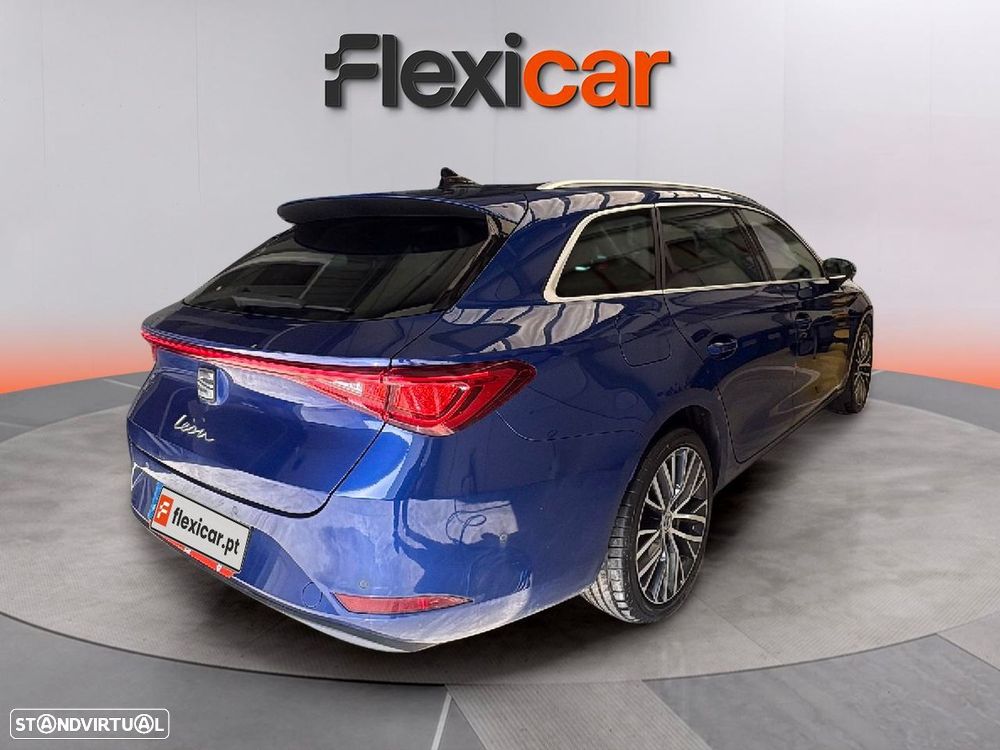 SEAT Leon 1.5 TSI Xcellence - 7