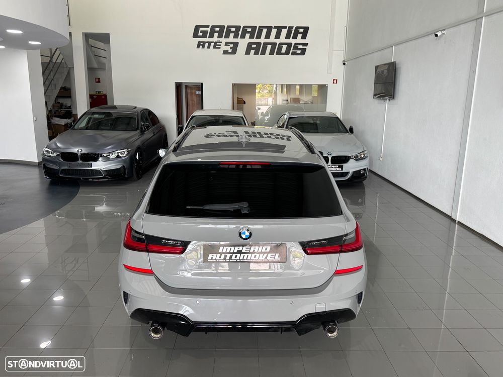 BMW 330 e Pack M Auto - 7