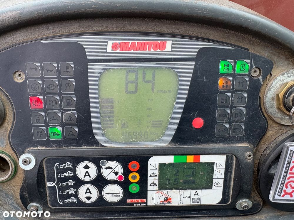 Manitou MRT 2540 - 14