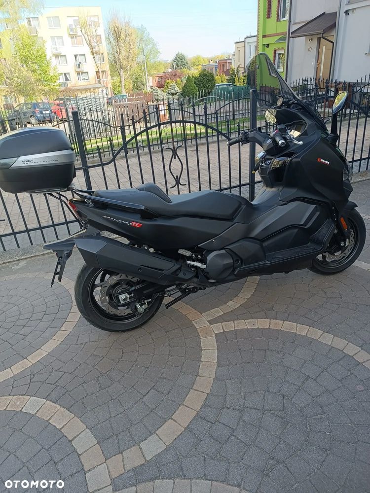 SYM MAXSYM - 8