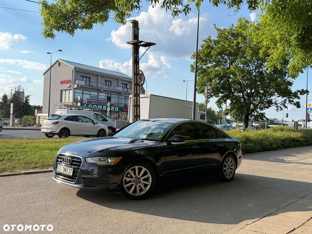 Audi A6 Limousine 2.0 TFSI Quattro S tronic - 2