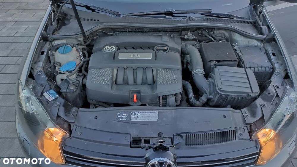 Volkswagen Golf 1.6 Edition - 14