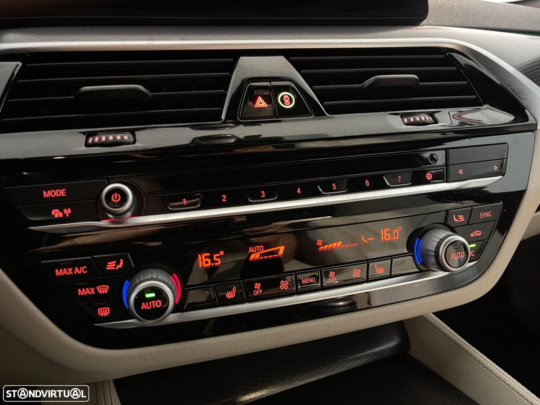 BMW 530 e Pack M - 36
