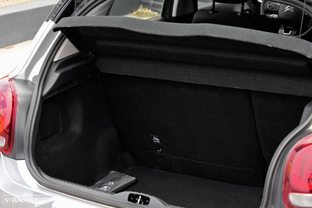 Citroën C3 1.2 PureTech C-Series - 8