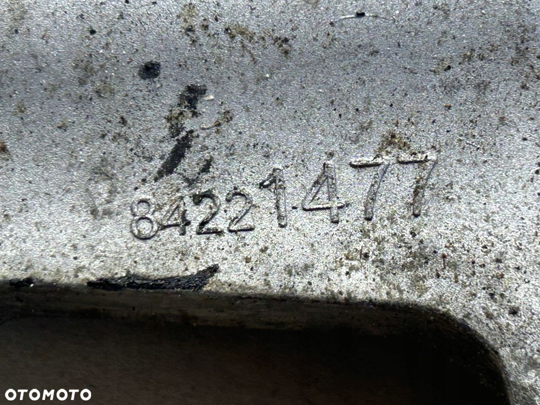 OPEL INSIGNIA B 1,6 CDTI ŁAPA SILNIKA 84221477 - 2