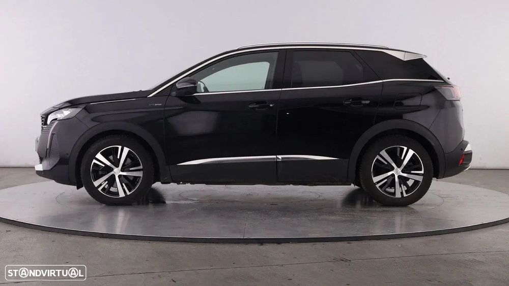 Peugeot 3008 1.6 Hybrid GT e-EAT8 - 5