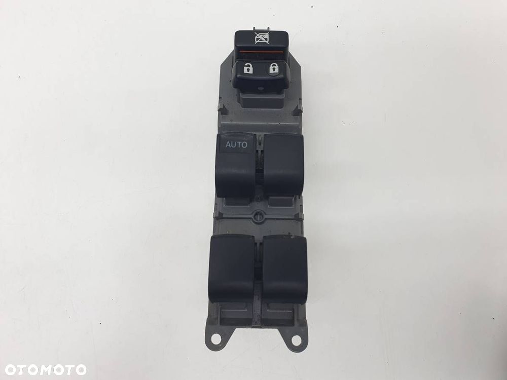 PRZEŁĄCZNIK PANEL SZYB PRZÓD PRZEDNI LEWY TOYOTA COROLLA E15 EU - 1