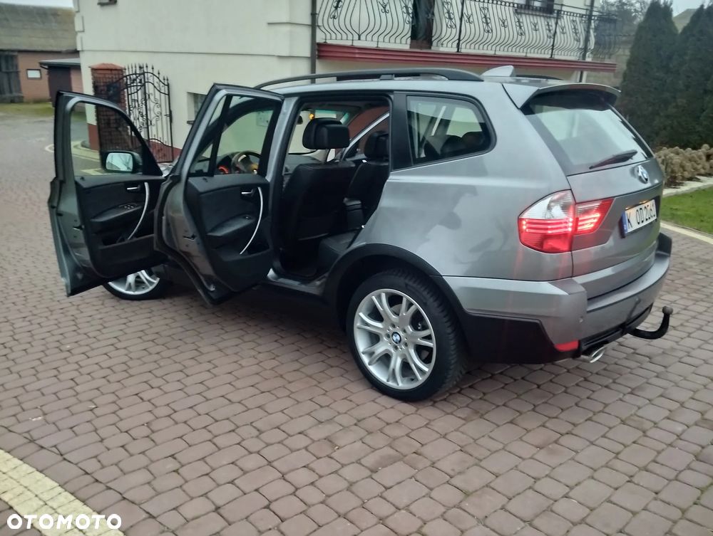 BMW X3 xDrive20d Limited Sport Edition - 21