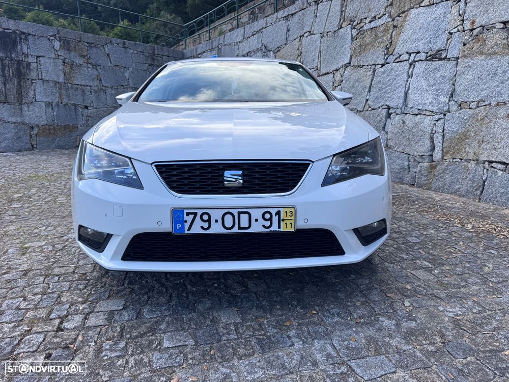 SEAT Leon 1.6 TDI E-Eco.Style Start/Stop - 1