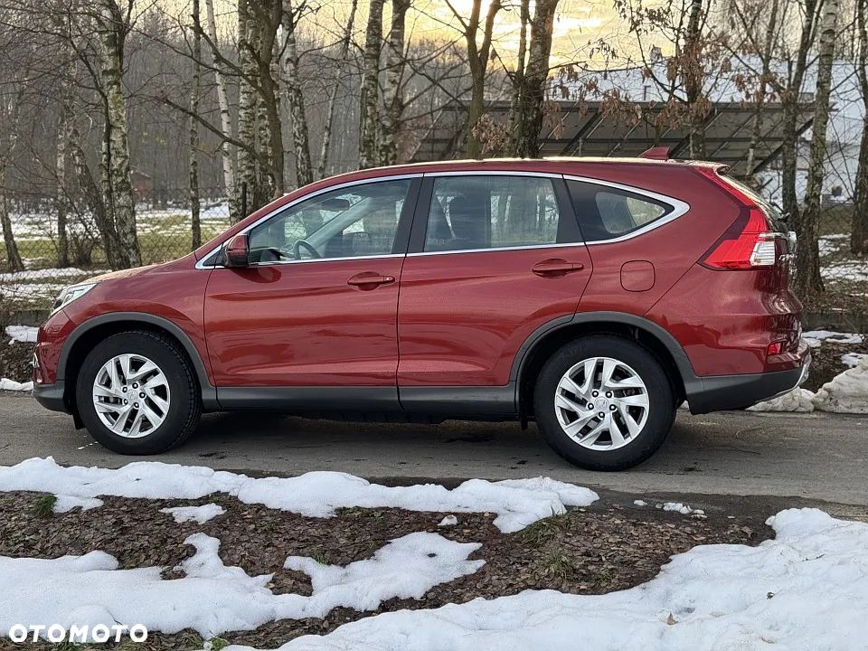 Honda CR-V 1.6i DTEC 2WD Elegance - 5