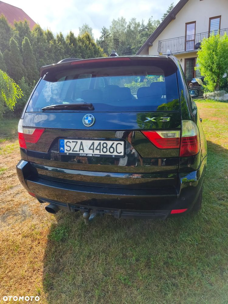 BMW X3 - 10