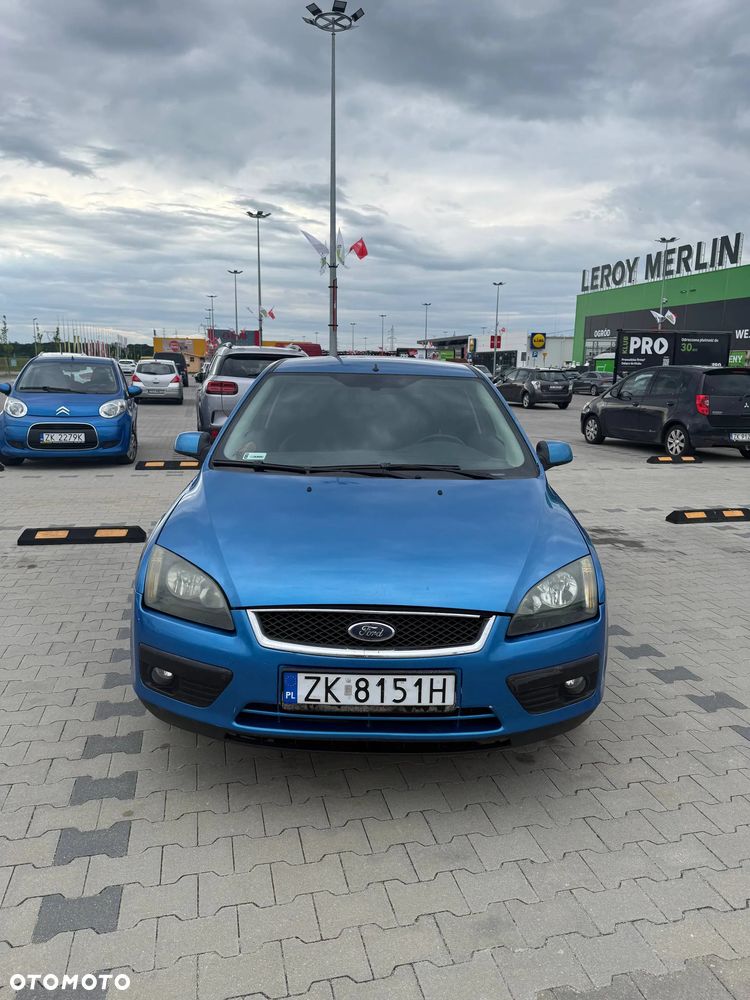 Ford Focus 1.6 Ti-VCT Trend - 3