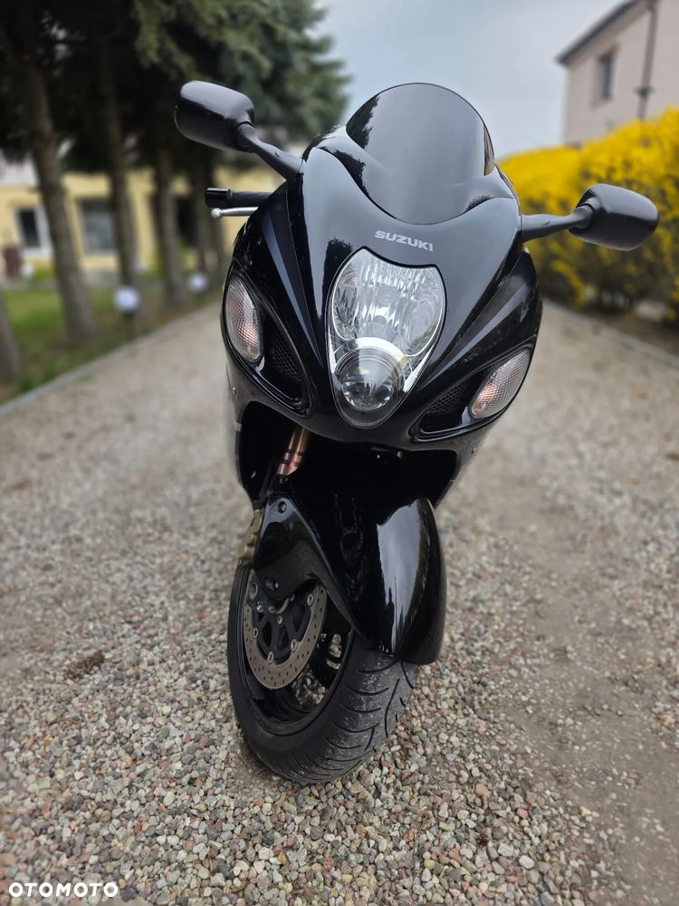 Suzuki Hayabusa - 9