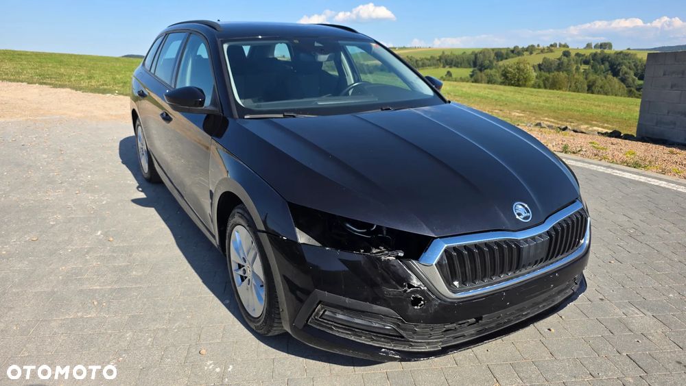 Skoda Octavia 2.0 TDI Ambition DSG - 3