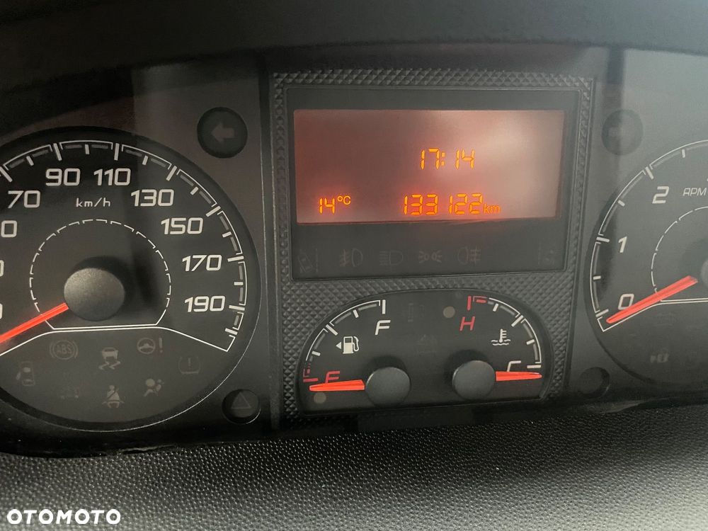 Fiat Ducato L4H2 - 1