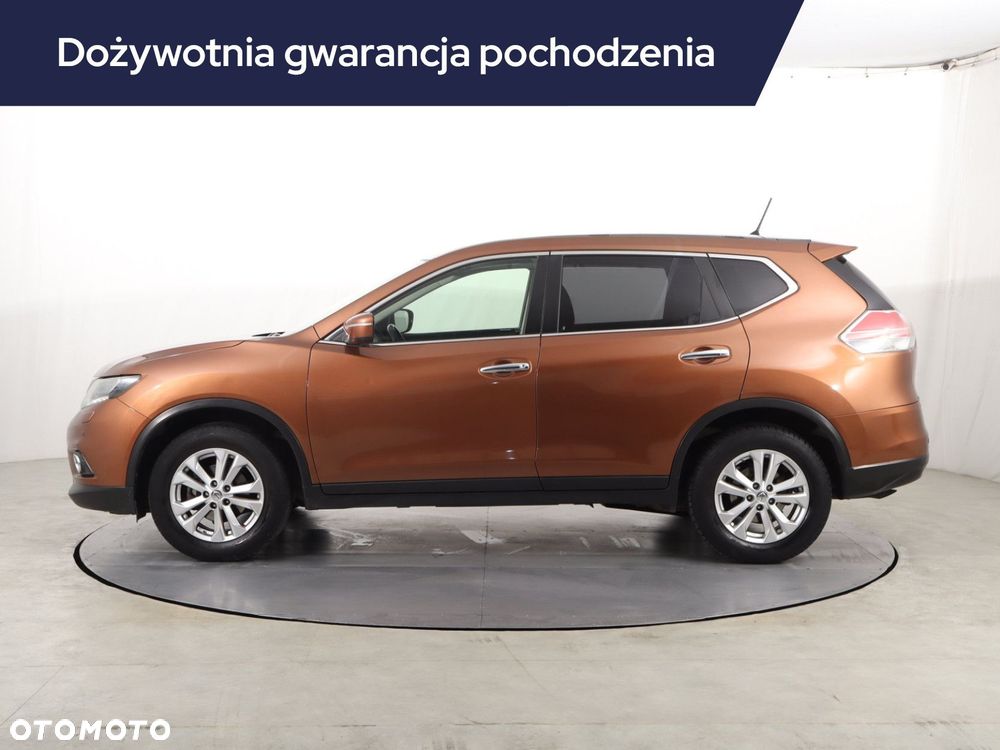 Nissan X-Trail - 4