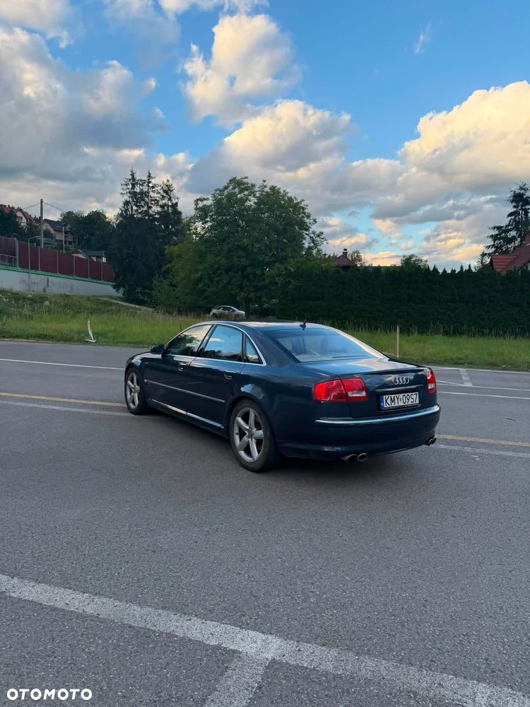 Audi S8 5.2 FSI Quattro - 6