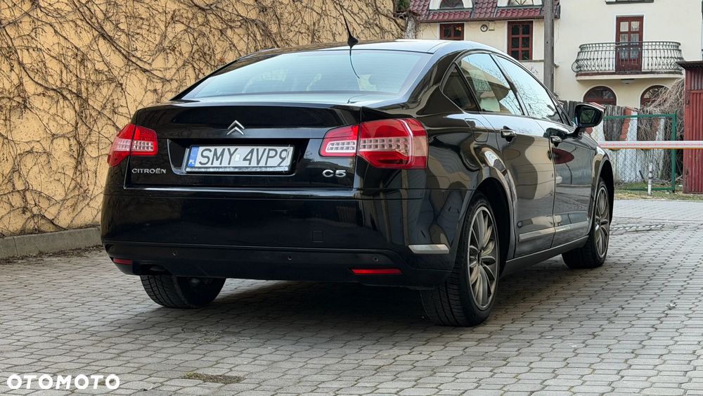 Citroën C5 2.0i 16V Exclusive - 10