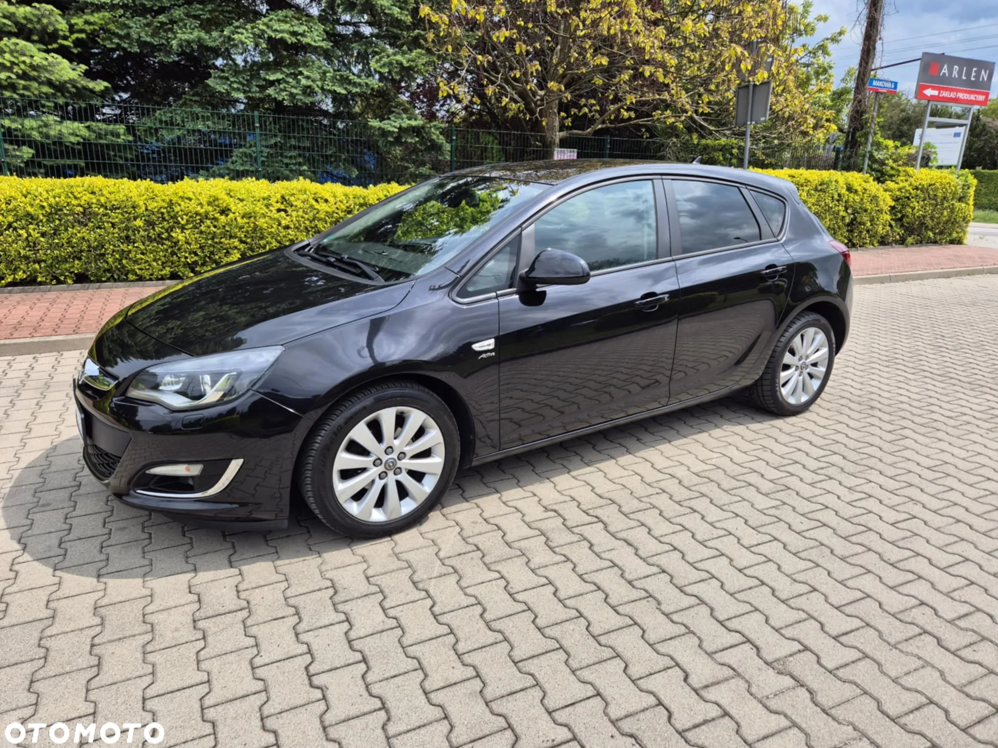 Opel Astra 1.4 Turbo Automatik Active - 3