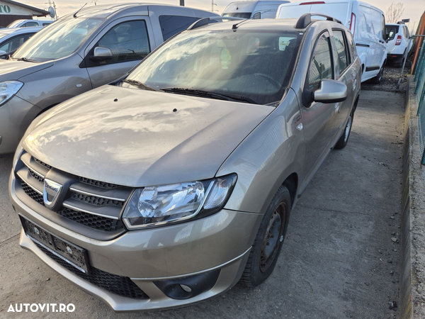 Dezmembram Dacia Logan 2 MCV 2013 0.9TCE