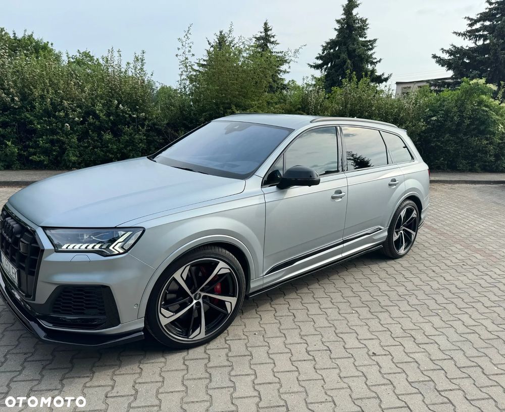 Audi SQ7 - 2