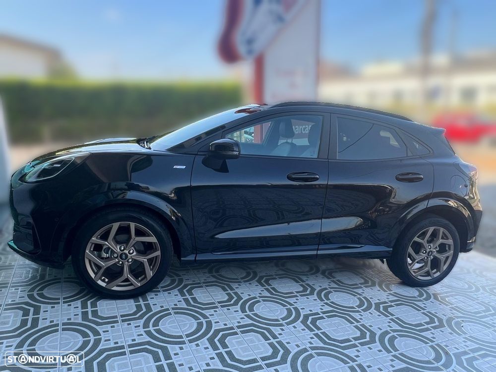 Ford Puma - 42