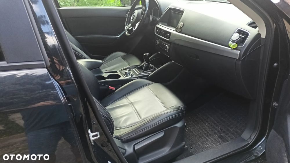 Mazda CX-5 - 17