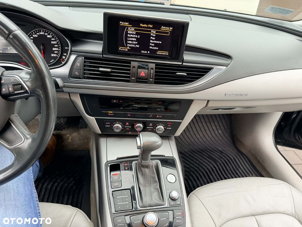 Audi A7 Sportback 3.0 TDI quattro S tronic clean sport selection - 7