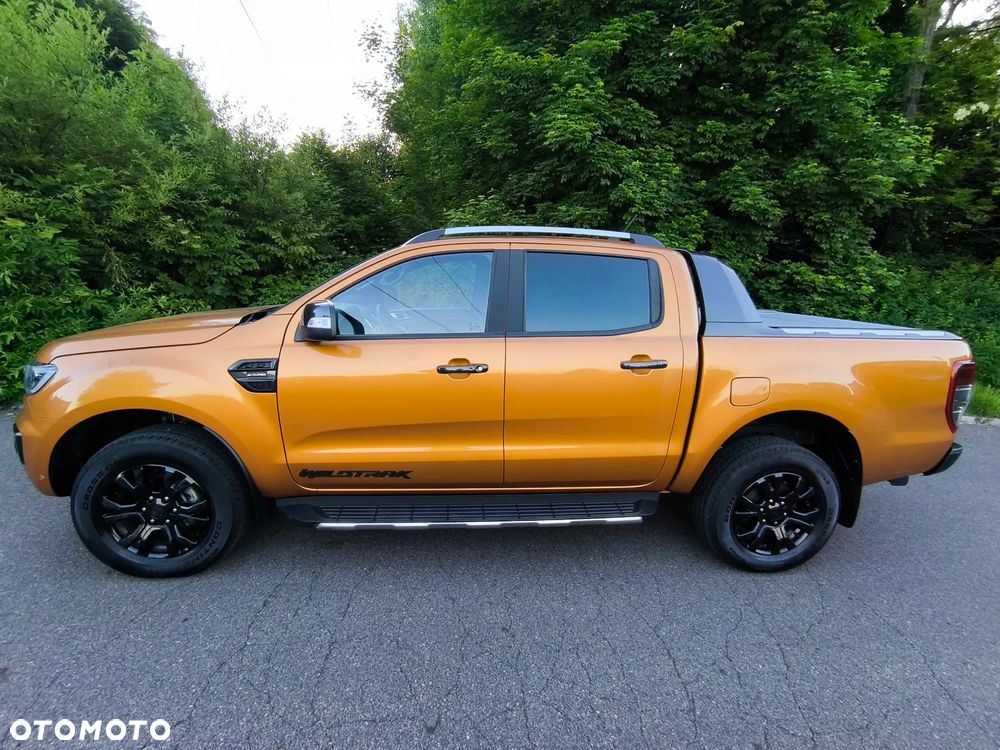 Ford Ranger 2.0 EcoBlue 4x4 DC Wildtrak