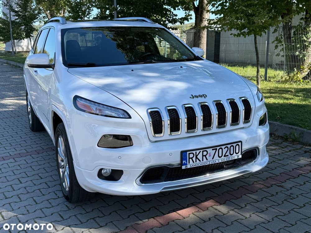 Jeep Cherokee 3.2 V6 Active Drive I Overland - 1