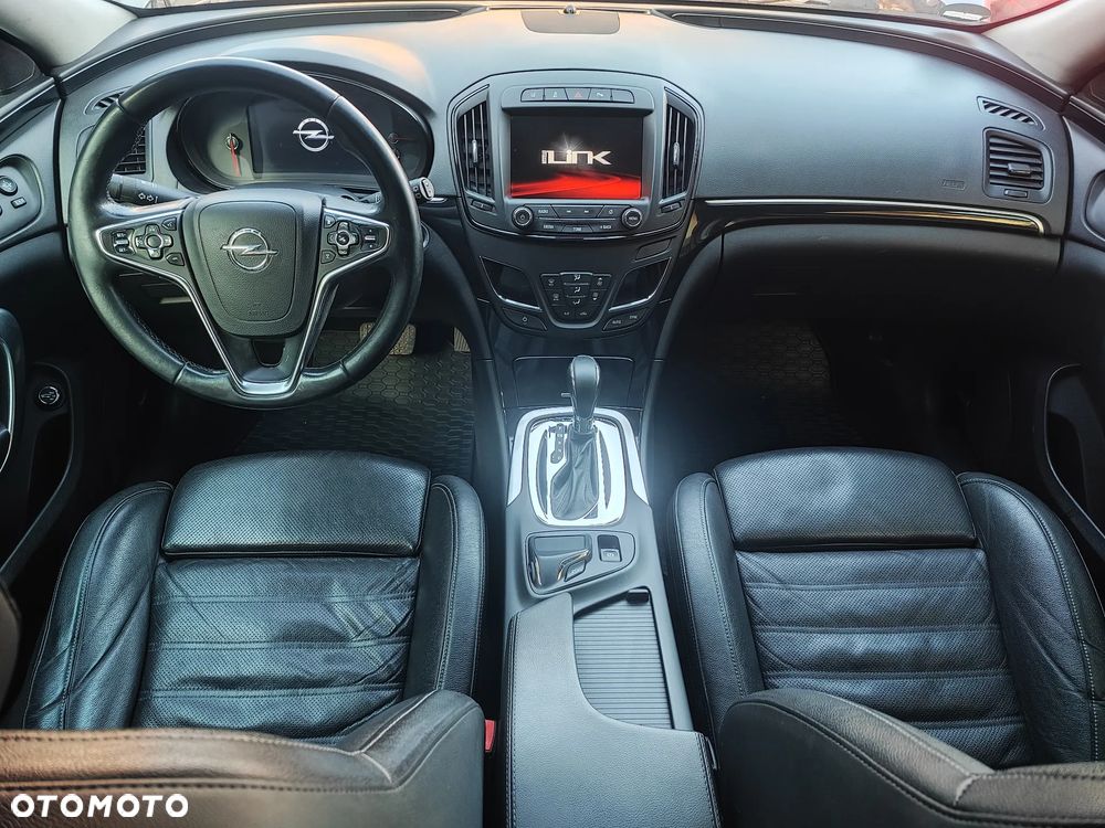 Opel Insignia 2.0 CDTI Cosmo - 8