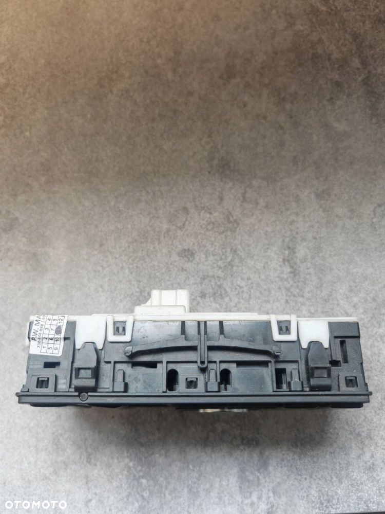 PANEL STEROWNIK SZYB LUSTEREK SCANIA R S NGT 2569026 - 4