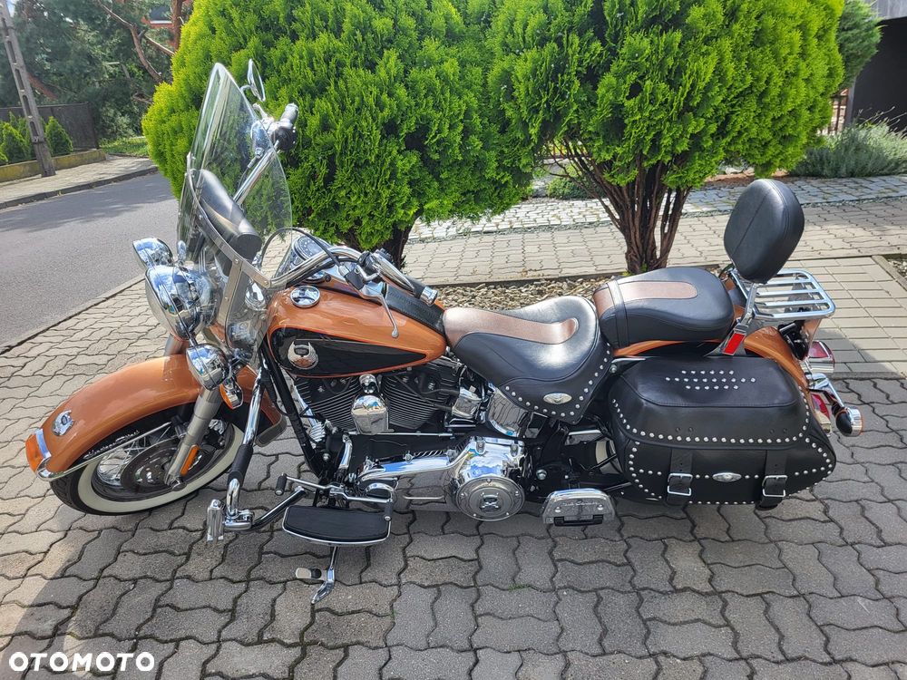 Harley-Davidson Softail Heritage Classic - 9