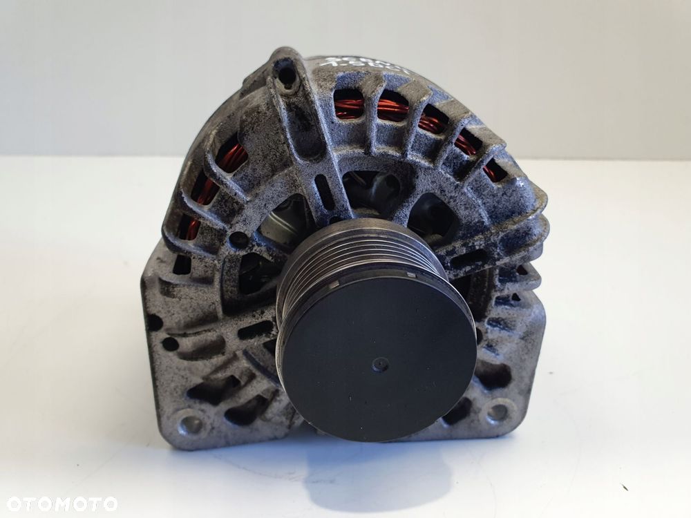 ALTERNATOR Renault Scenic III 1.5 DCI _ WAI 20135N Alternator Oryginał - 6