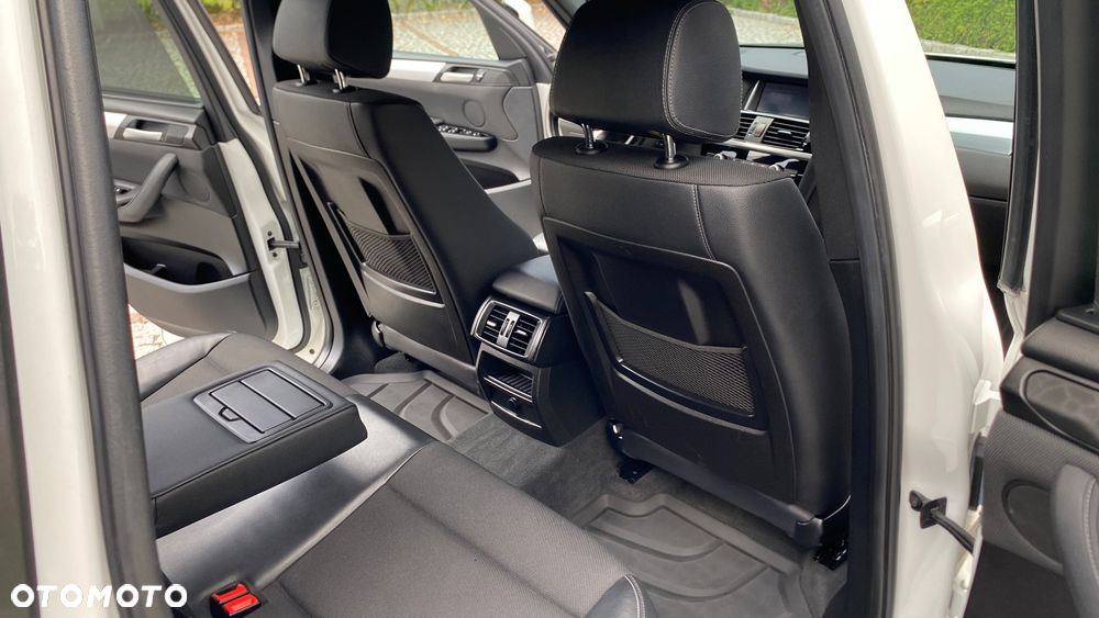 BMW X3 xDrive20d M Sport sport - 20