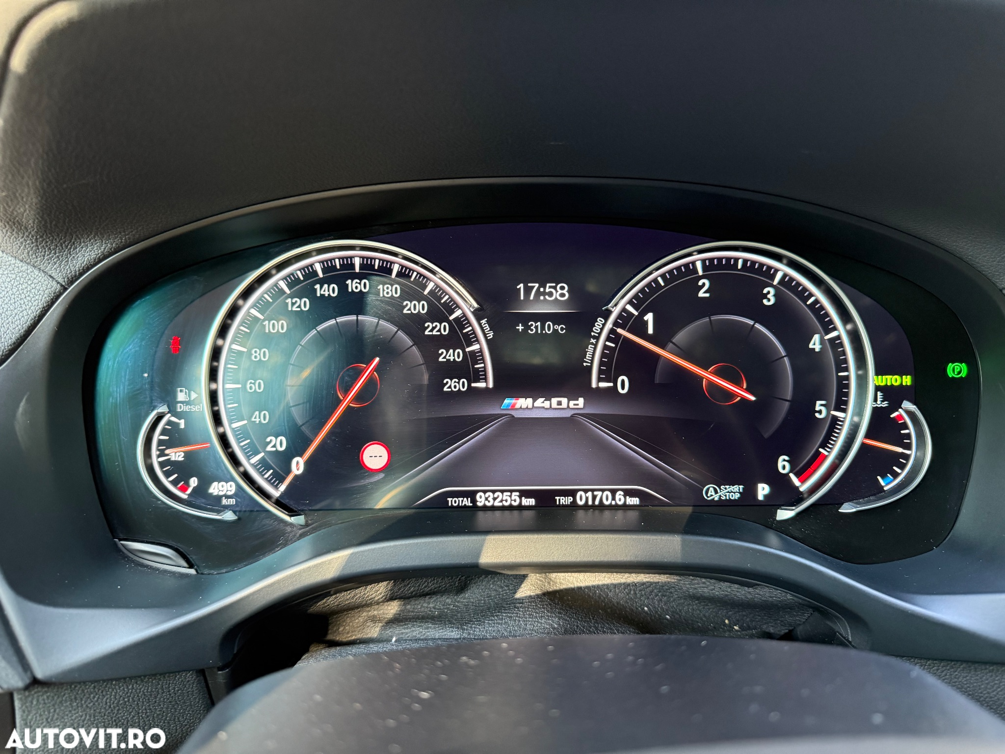 BMW X4 M M40d - 7