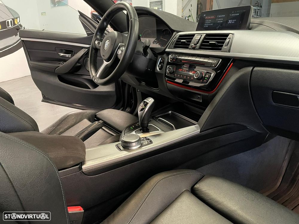 BMW 420 Gran Coupé d Pack M Auto - 19