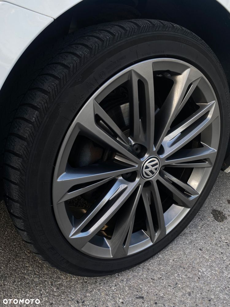Volkswagen Passat 1.8 TSI BMT Highline DSG - 10