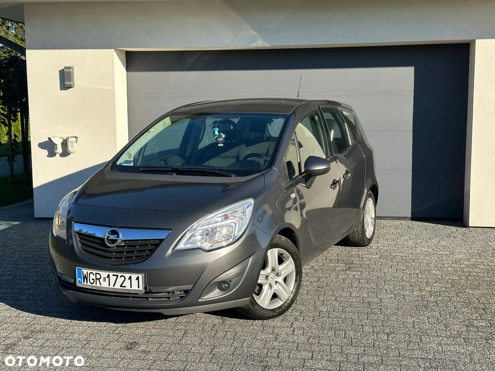 Opel Meriva 1.4 Enjoy - 1