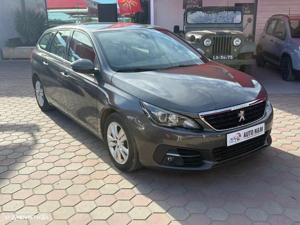 Peugeot 308 1.6 BlueHDi Business Line - 5