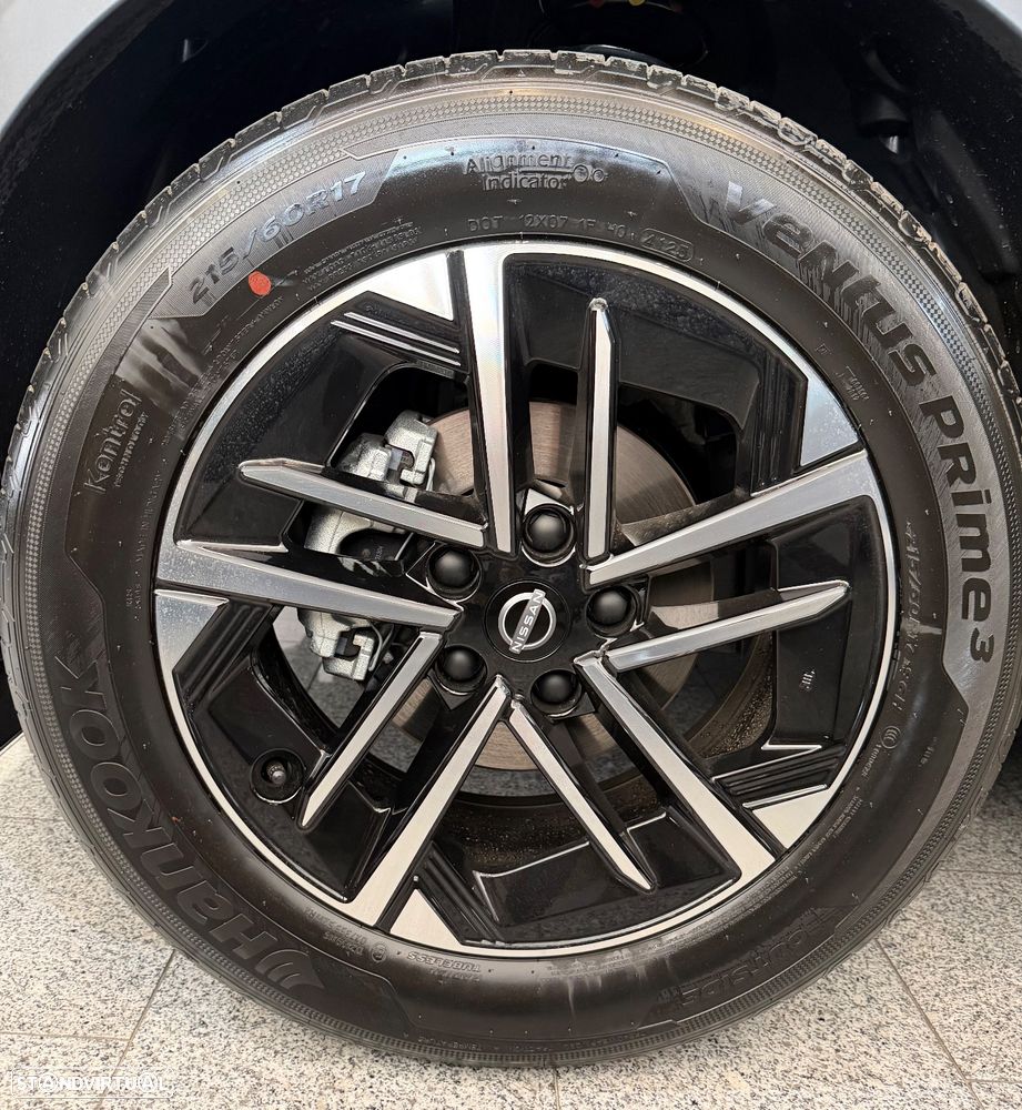 Nissan Juke 1.0 DIG-T N-Connecta NAV.+TwoTone NC - 6